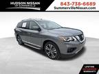 2020 Nissan Pathfinder