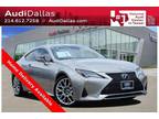 2019 Lexus RC 350