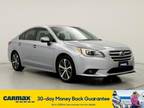 2017 Subaru Legacy