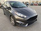 2017 Ford Fiesta