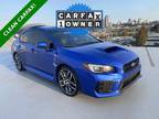 2020 Subaru WRX
