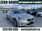 2013 Lexus GS 350
