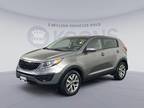2014 Kia Sportage