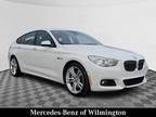 2013 BMW 535i Gran Turismo xDrive