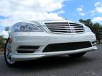 2013 Mercedes-Benz S 550