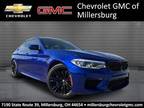2019 Bmw M5