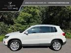 2015 Volkswagen Tiguan