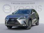 2019 Lexus NX 300h
