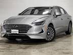 2023 Hyundai Sonata Hybrid