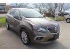 2018 Buick Envision
