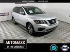2020 Nissan Pathfinder