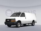 2021 GMC Savana 2500