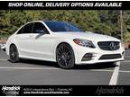 2020 Mercedes-Benz C 300