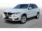 2017 Bmw X5