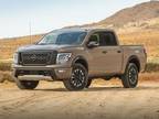 2022 Nissan Titan