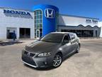 2014 Lexus CT 200h