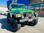 2004 Jeep Wrangler