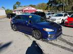 2016 Subaru WRX