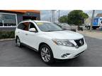 2014 Nissan Pathfinder
