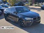 2017 Bmw X6 M