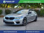 2019 Bmw M5