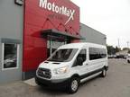 2018 Ford Transit 350