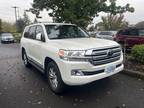 2018 Toyota Land Cruiser