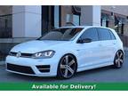 2016 Volkswagen Golf R