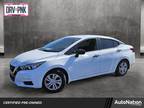 2020 Nissan Versa