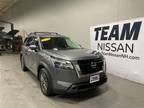2022 Nissan Pathfinder