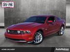 2011 Ford Mustang