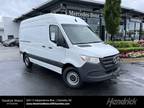2023 Mercedes-Benz Sprinter