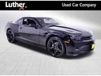 2015 Chevrolet Camaro