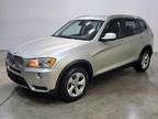 2011 Bmw X3