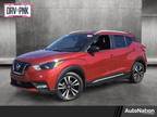 2020 Nissan Kicks