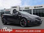 2018 Buick Cascada