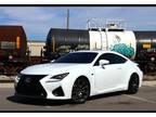2015 Lexus RC-F