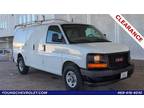 2017 GMC Savana 2500