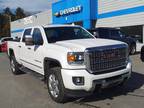 2018 GMC Sierra 2500