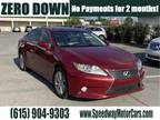 2015 Lexus ES 350