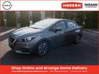 2022 Nissan Versa