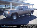 2008 GMC Sierra 2500