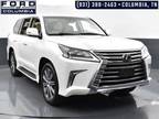 2017 Lexus LX 570