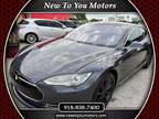 2016 Tesla Model S