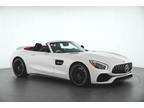 2018 Mercedes-Benz AMG GT