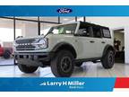 2021 Ford Bronco