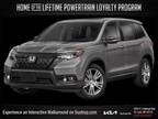 2021 Honda Passport