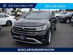 2022 Volkswagen Atlas