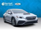 2023 Subaru WRX