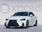 2020 Lexus IS 350